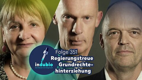 Flg. 351- Regierungstreue Grundrechtehinterziehung 20.10.2024 Achgut