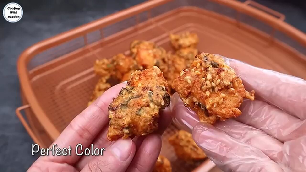 chicken pakora recipe