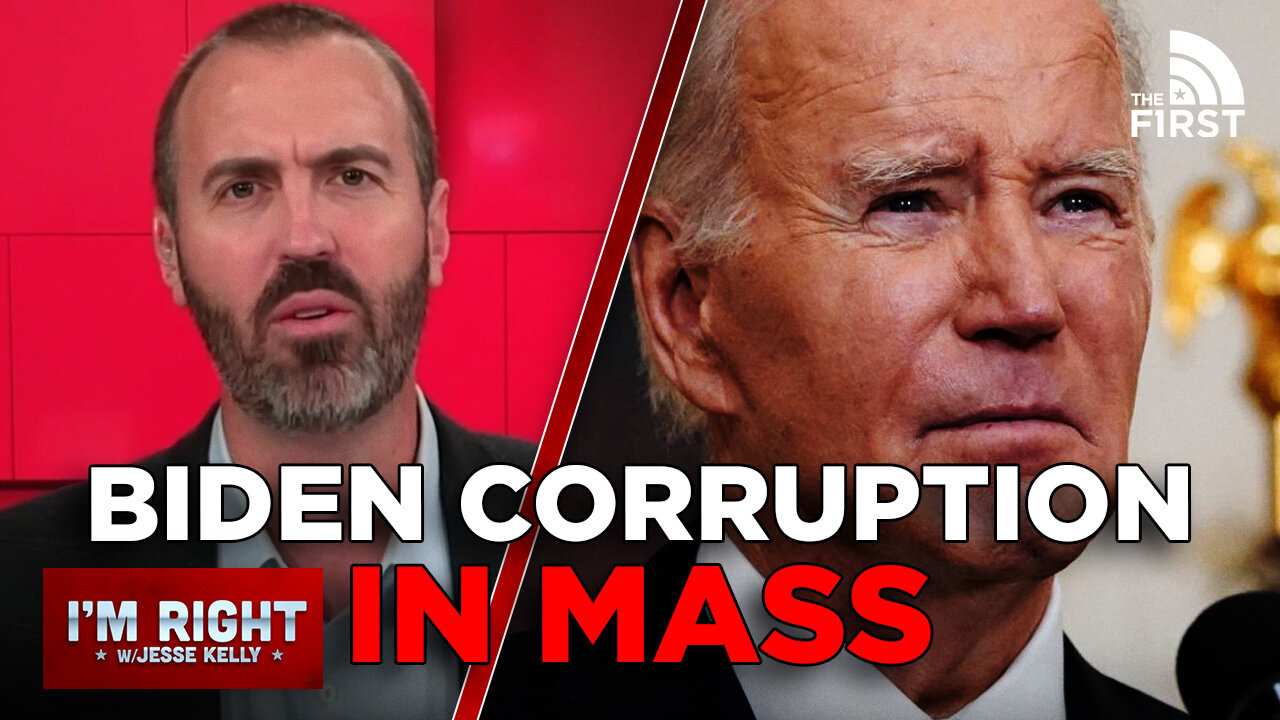 The Biden Corruption Doesn't Seem To End