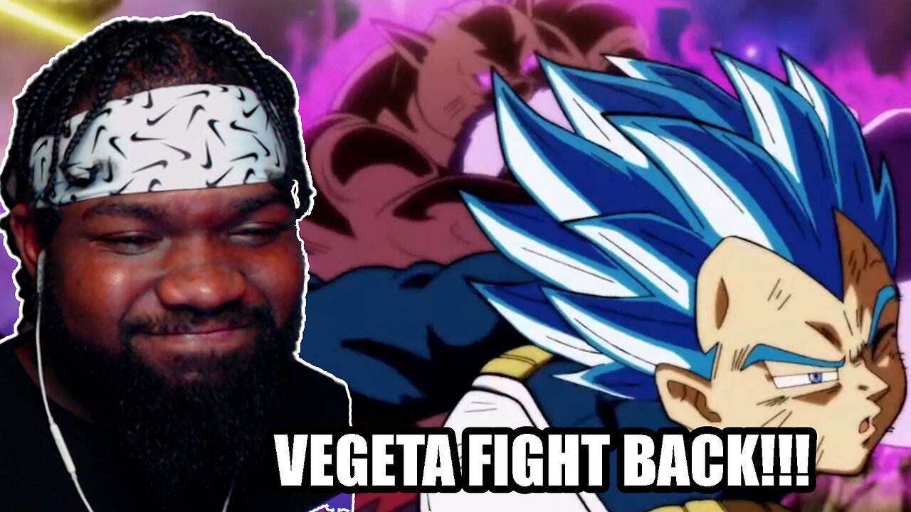 This Had Vegeta Fans Stressed! The Tournament of Menaces 3 @Seikoftx REACTION