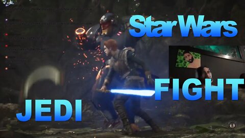 JEDI FIGHT