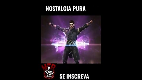 QUANDO O FREE FIRE ERA BOM, E O ALOK ERA INDISPENSÁVEL.