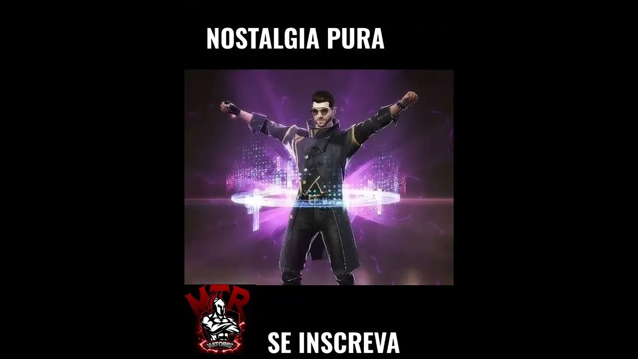 QUANDO O FREE FIRE ERA BOM, E O ALOK ERA INDISPENSÁVEL.