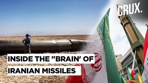 How Iran Honed Missiles To Breach Israeli Defences Despite 'Washing Machine Printed Circuit Boards'