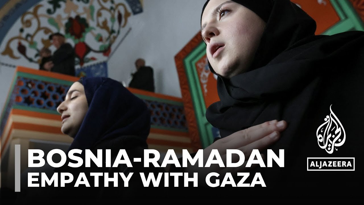 Ramadan in Bosnia_ Balkans war survivors empathise with Gaza