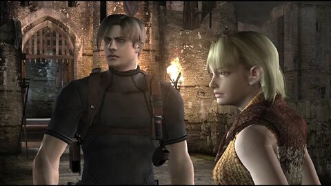 RESIDENT EVIL 4 #11