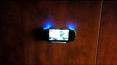 All the PSP's