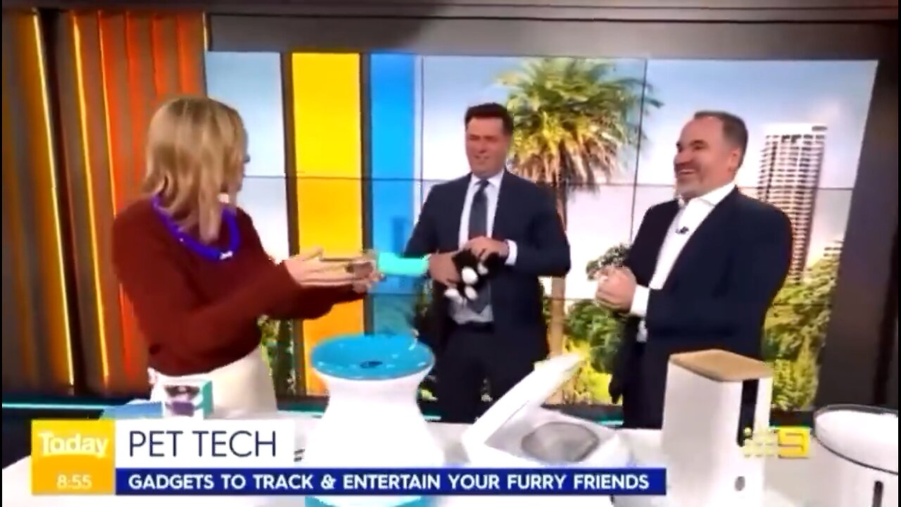 Why did she do that? 😮