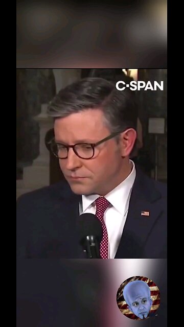 Who's starting the process to oust Mike Johnson? #congress #rino #maga