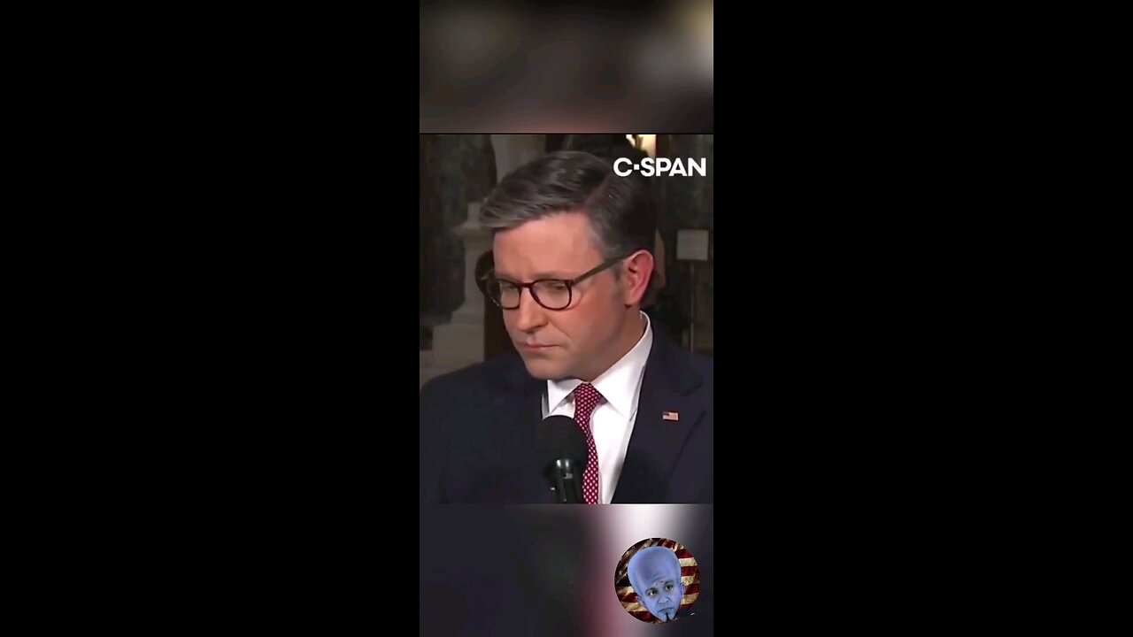 Who's starting the process to oust Mike Johnson? #congress #rino #maga