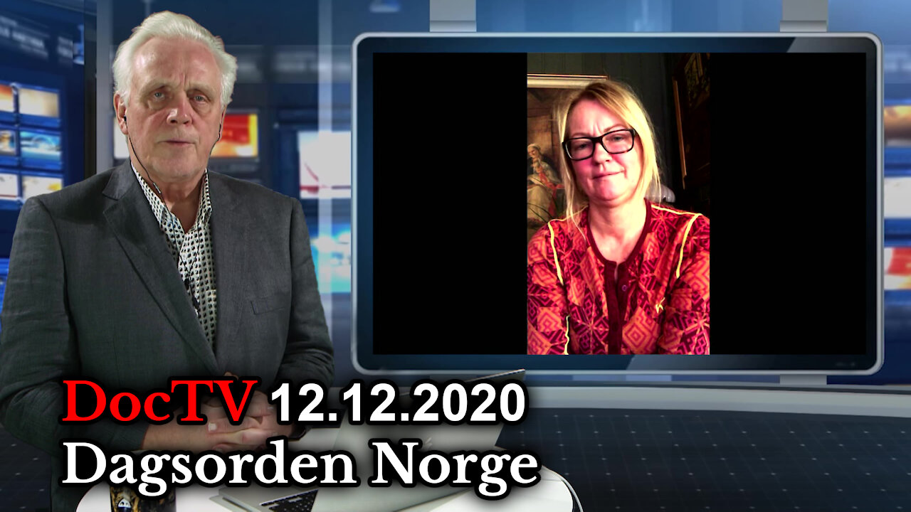 DocTV 12.12.2020 Distriktsopprør mot Senterpartiet