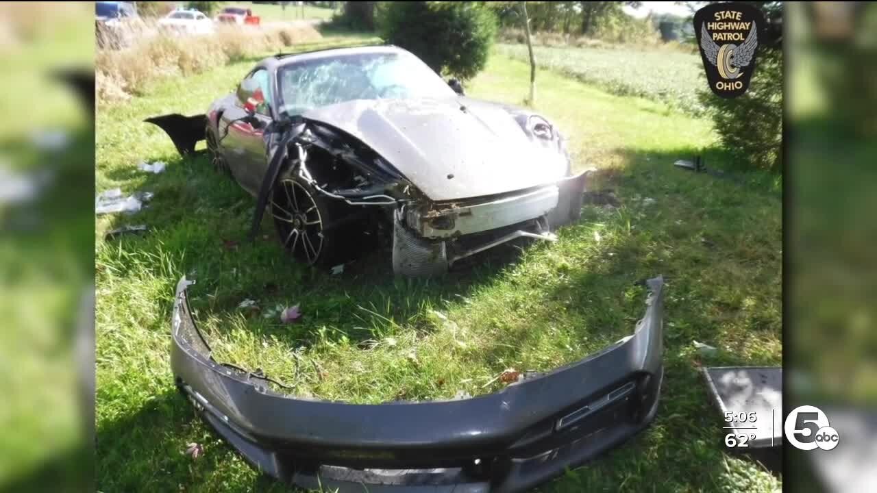 'Definitely a wake-up call for me': Browns DE Myles Garrett reflects on crash