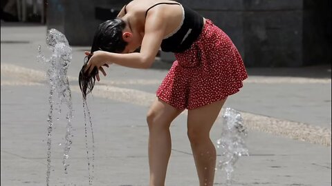 Hottest pre-summer heat waves in 20 years, temperatures touch 43-degree Celsius in Spain, 32 in UK