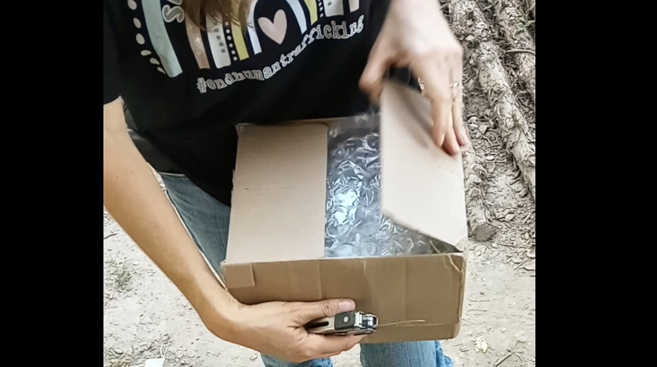 The Unboxing of.....