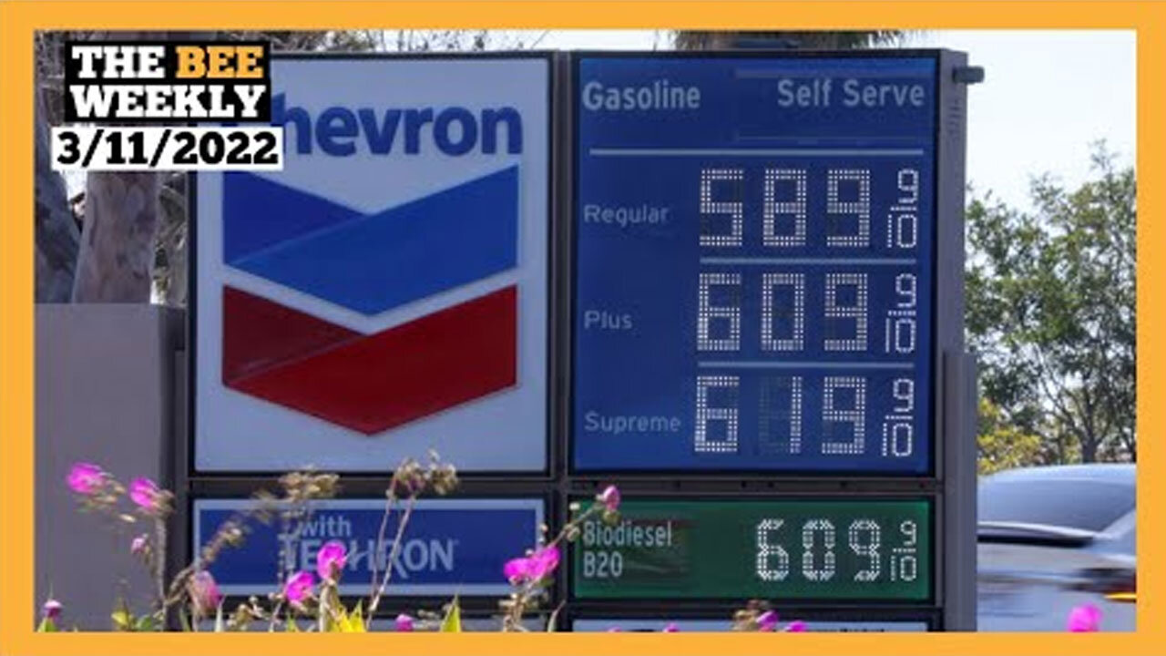 The Bee Weekly: Our New World Of Soaring Gas Prices & Movies Not As Good As The Phantom Menace