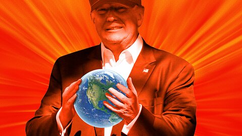11/22/24 TRUMP PEACE: Rutte/NATO, Bondi AG, No Loeffler Ag Sec! Early Inauguration? #Article25