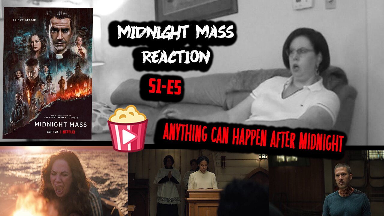 Midnight Mass "Book V: Gospel" REACTION