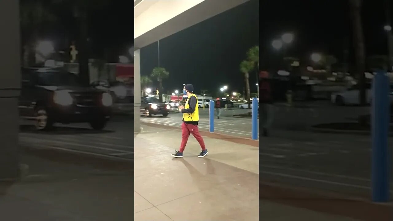 #gangstalking while waiting for my Uber ride 03/16/2022