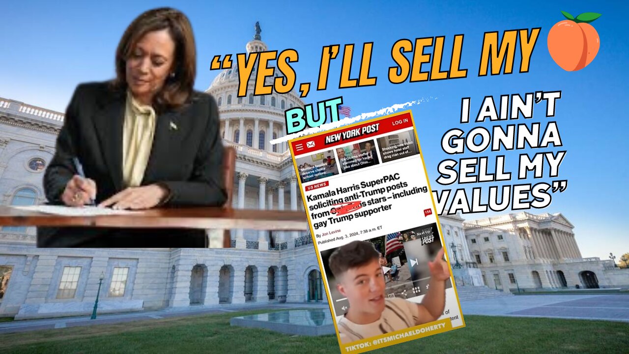 Kamala-Walz Campaign: "Attack Trump Supporters"