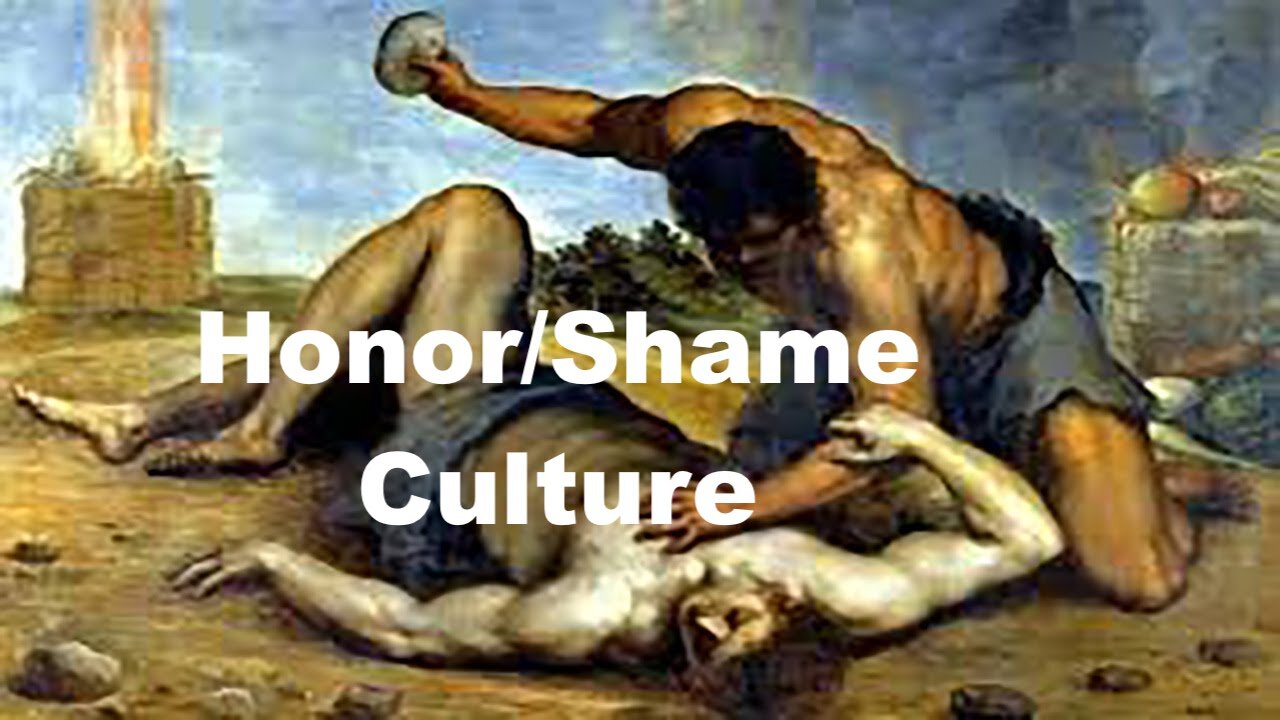 The Ancient Historical Roots of Cancel Culture: Honor/Shame Culture