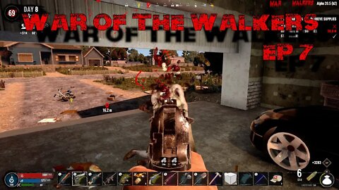 War of the Walkers - Déjà vu - 7 Days to Die