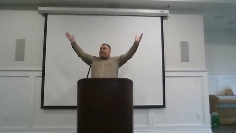 God Is Shaking What Can Be Shaken by Randy Krahn