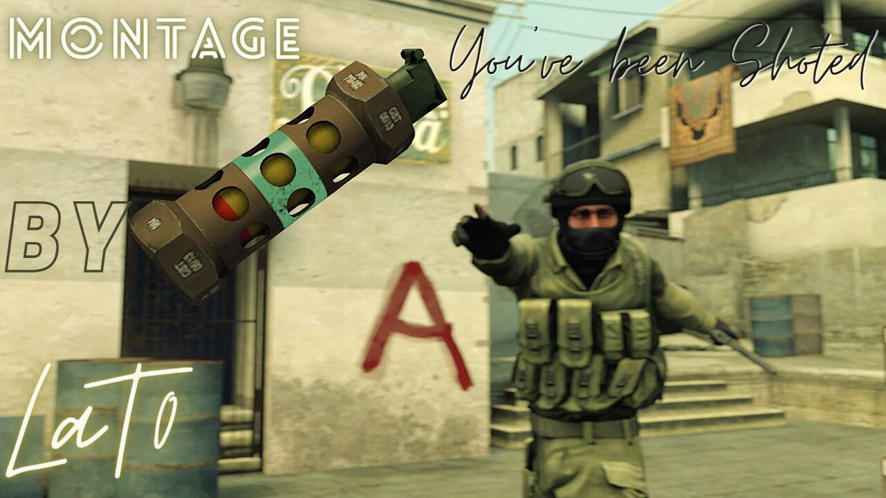 Montage of CS Go || gameplay of #csgo || kill montage