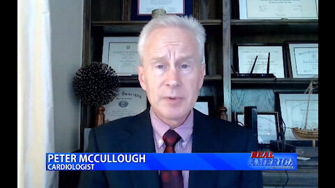 Dr.Peter Mccullough: Americans should demand IVERMECTIN multi-drug therapy