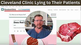 Cleveland Clinic Lying to Patients! (email exposed) 2024