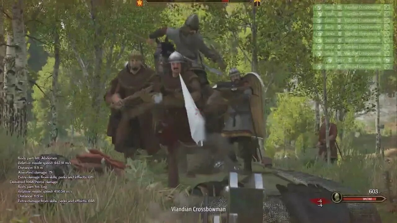 Bannerlord mods that medieval crossbowmen hate