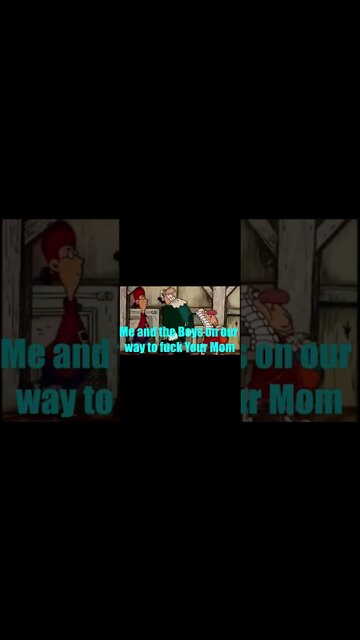 Me And The Boys On Our Way To Your Mom's Place #shorts #memes #meme #drliveseywalking #drlivesey