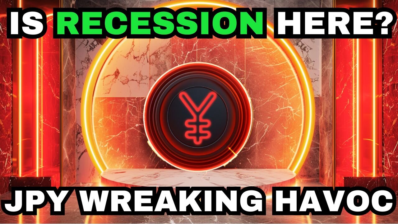 Is RECESSION Here? Global Market News with V, Veles, and Cowboy