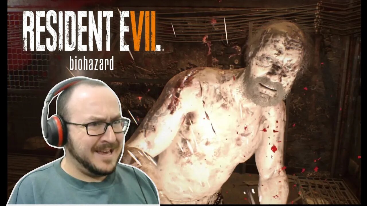 RESIDENT EVIL 7 #4 - Uma Luta Sangrenta! ( Gameplay Português)