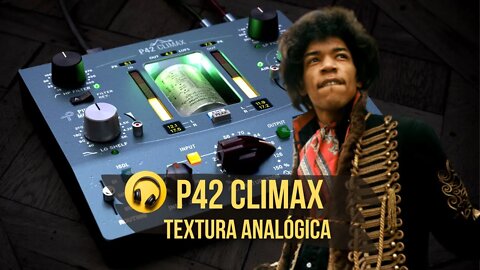 P42 Climax - Textura Analógica