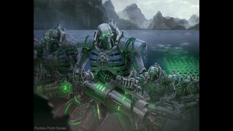 Immortals 40k