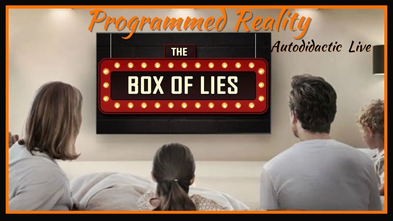 Programmed Reality - Autodidactic Live