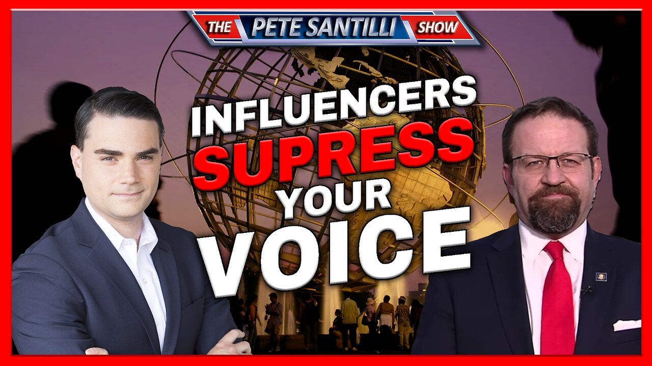 "Influencers" Are One Of The Biggest Obstacles To The Voice Of The People