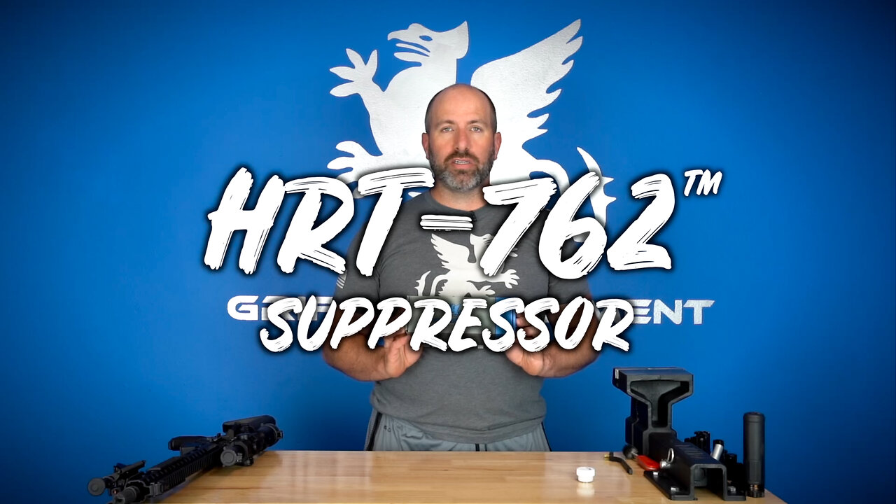 DUAL-LOK™ HRT-762™ Suppressor Tutorial