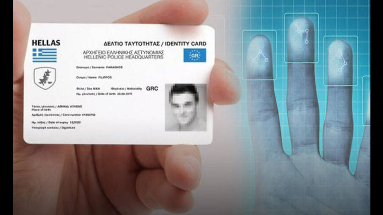 Από την ηλεκτρονική ταυτότητα στον κοινωνικό βαθμό - Το τελικό στάδιο Κίνας.