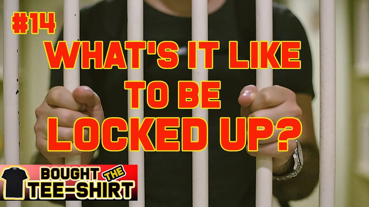 #14 What's It Like To Get Banged Up In Police Cells?