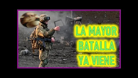 MENSAJE DE DIOS PADRE A SU REMANENTE FIEL - LA MAYOR BATALLA YA VIENE