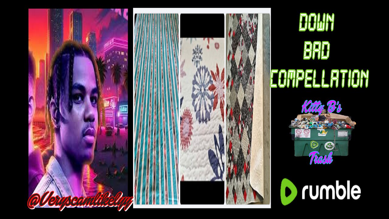 Down Bad Compilation