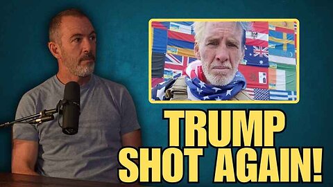 Trump Shot Again