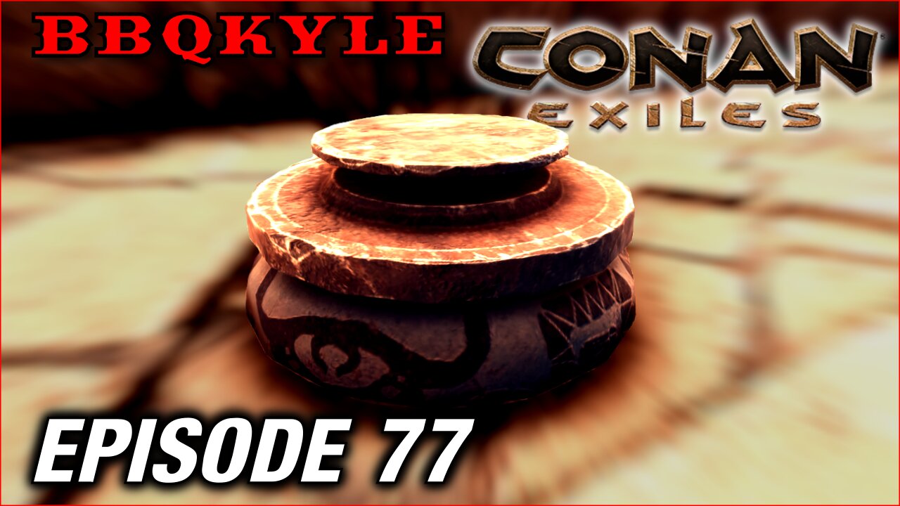 New Armor and Land Mines (Conan Exiles: Ep77)