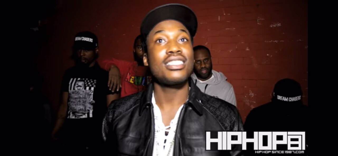 MEEK MILL MOTIVATION SPEAK !!