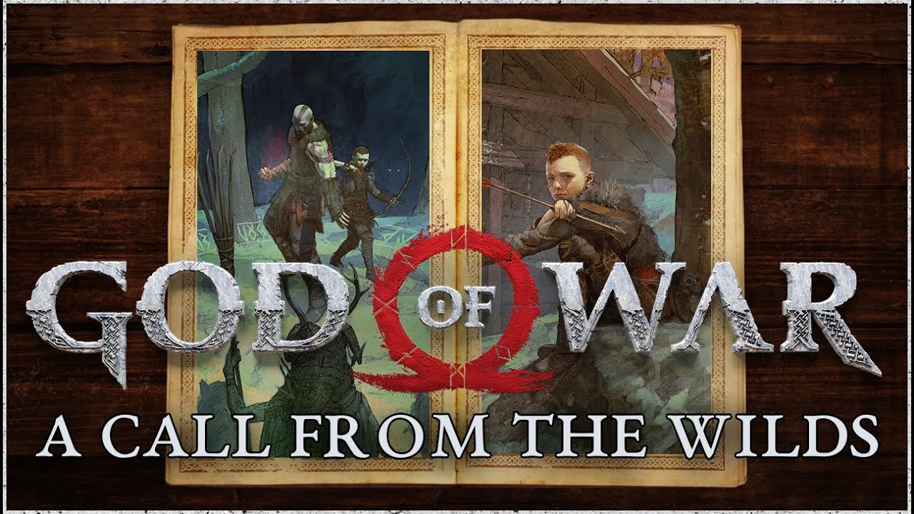 God of War: A Call From the Wilds