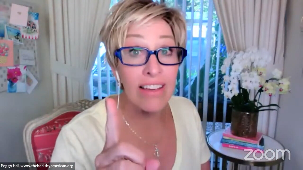 A SPECIAL MESSAGE TO CALIFORNIA GOVERNMENT AGENCIES -- from Peggy Hall