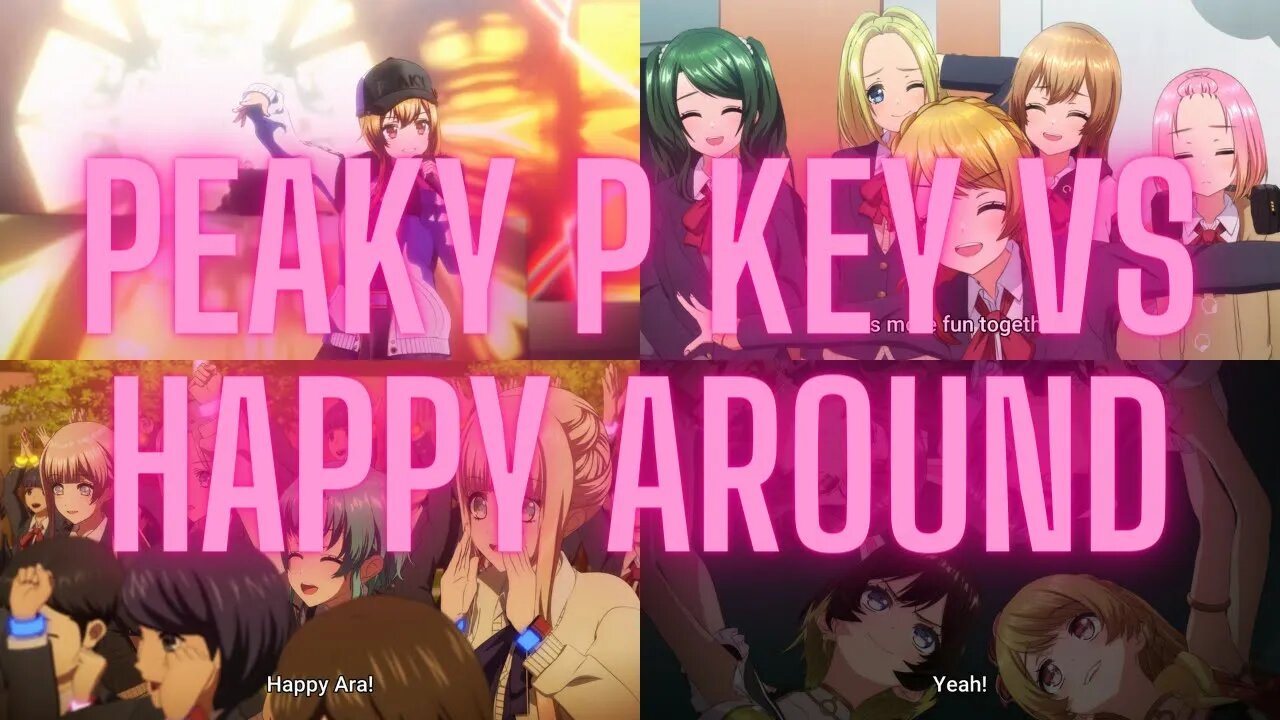 D4DJ First Mix Episode 13 reaction