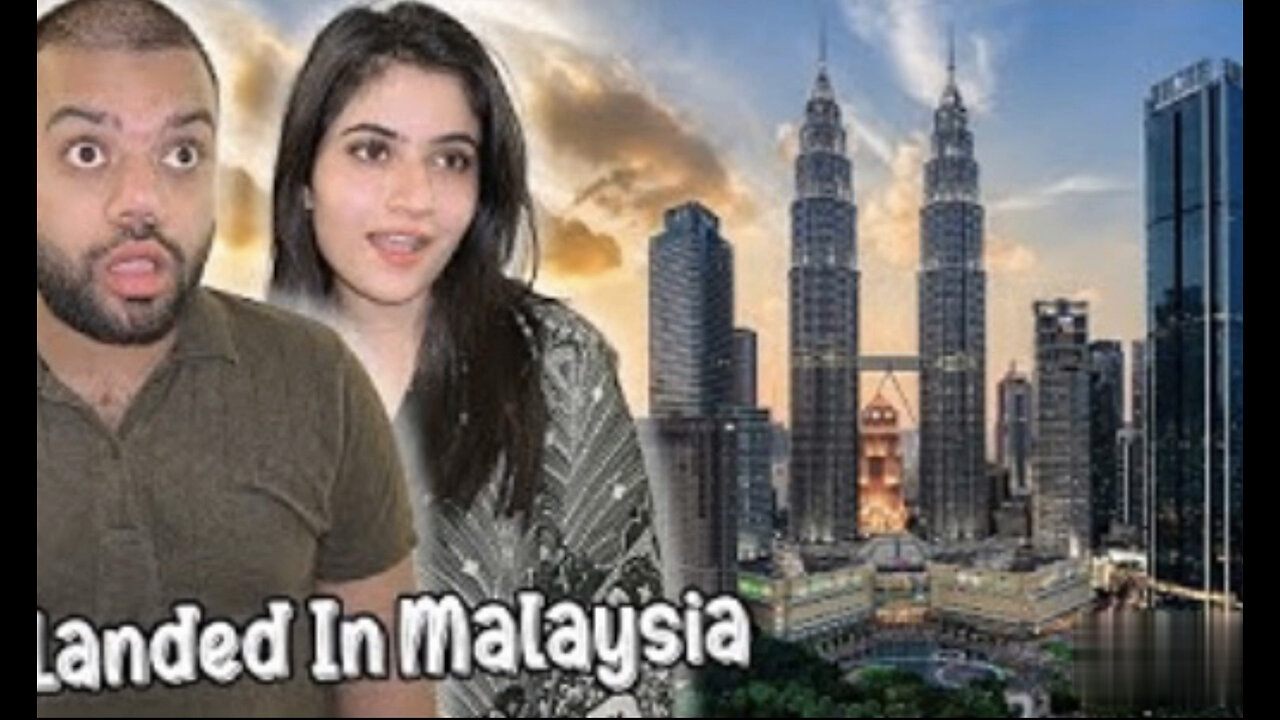 Landed In Malaysia 🇲🇾 | One Of The Best Muslim Country In The World 😍