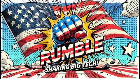 Rumble Analysis: The Tech Giant Disruptor or a Flash in the Pan?